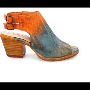 Bed Stu, Ireni, 7.5, only worn a few times. Great condition! Tie Dye Color!